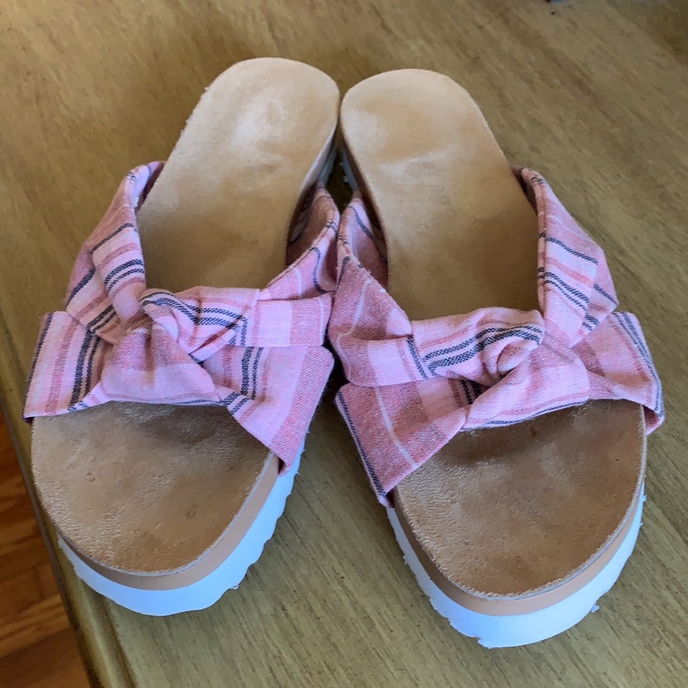 Platform Slides